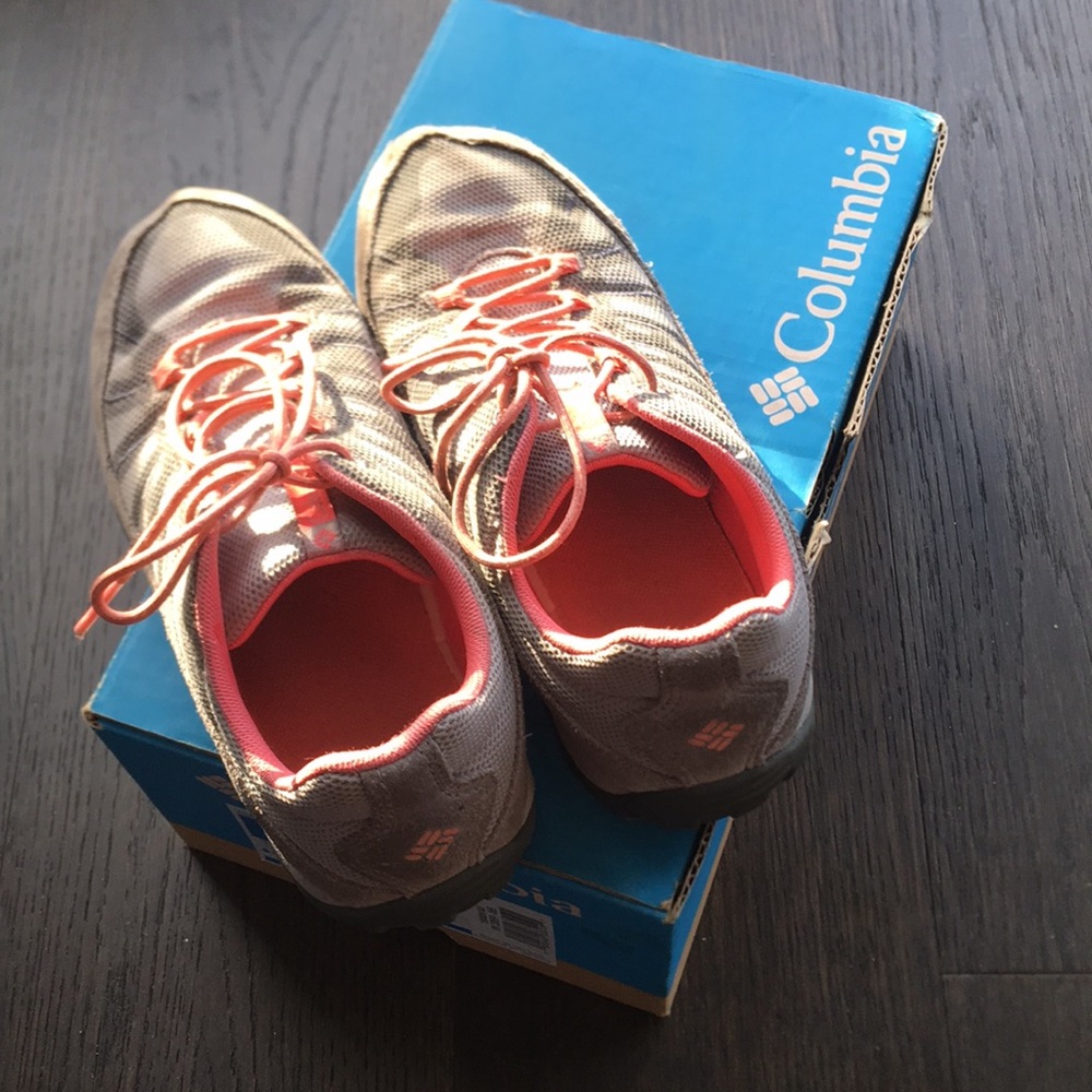 Columbia Youth Peakfreak Enduro Shoes